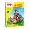 HABA Wooden Animal Stacking Game Family Fun Developmental Educational Board