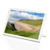 Classic Rectangle Magnet with Stand - Rhossili Bay Gower Peninsula