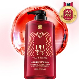 Lien Kujippong Volume Booster Hair Loss Functional Shampoo Tuberose Scent 680ml / 리엔 꾸지뽕 볼륨부스터 탈모기능성 샴푸 튜베로즈향 680ml