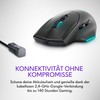 Alienware AW620M kabellose Gaming Mouse - Dark Side of The