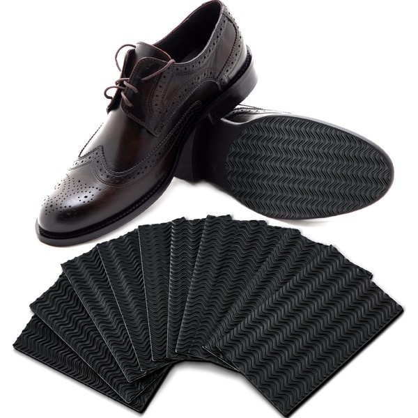 10 Pcs Shoe Sole Protector Non Slip Shoe Pads Anti