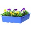 Yamato Plastic Seedling Box C-Type 13.6 x 10.6 x 3