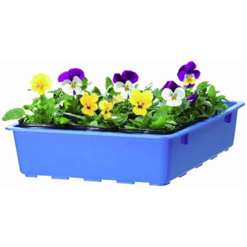 Yamato Plastic Seedling Box C-Type 13.6 x 10.6 x 3