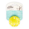 Messy Mutts Totally Pooched Huff'n Puff Ball | 2.5” TPR