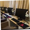Gadpiparty 6Pcs Headset Hanger for Durable Headphone Stand Rack Sturdy