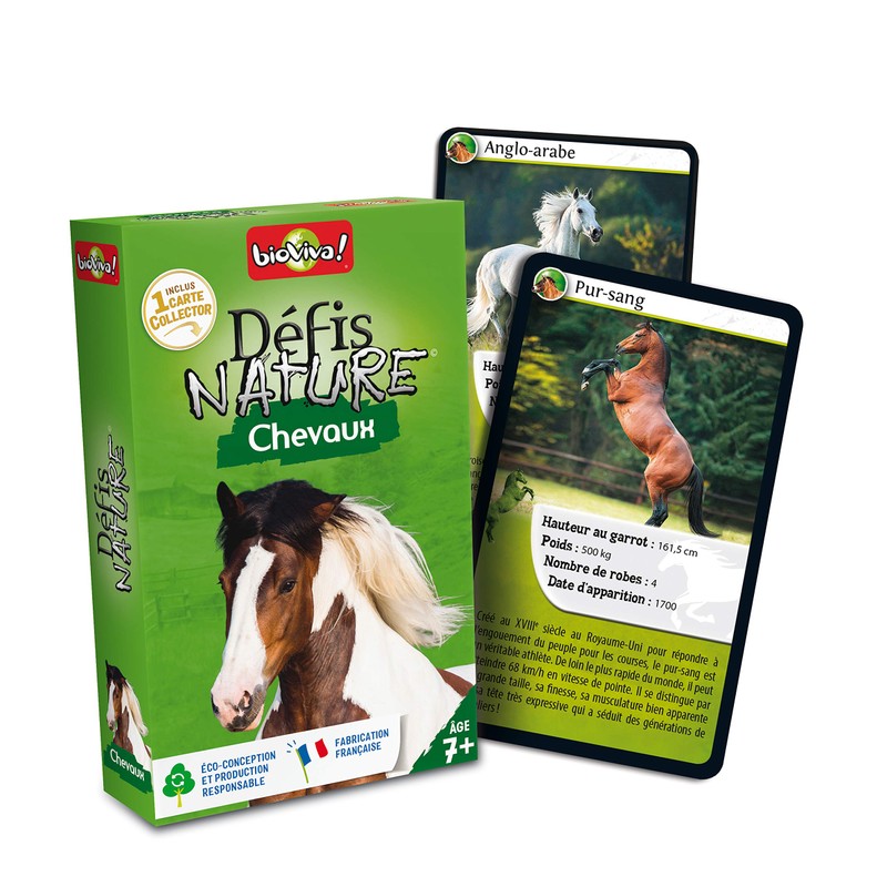 BIOVIVA DEFIS Nature Chevaux