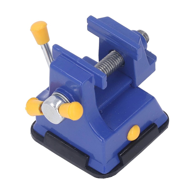 Miniature Bench Vise Universal Small Mutifunctional Vise Suction Base for