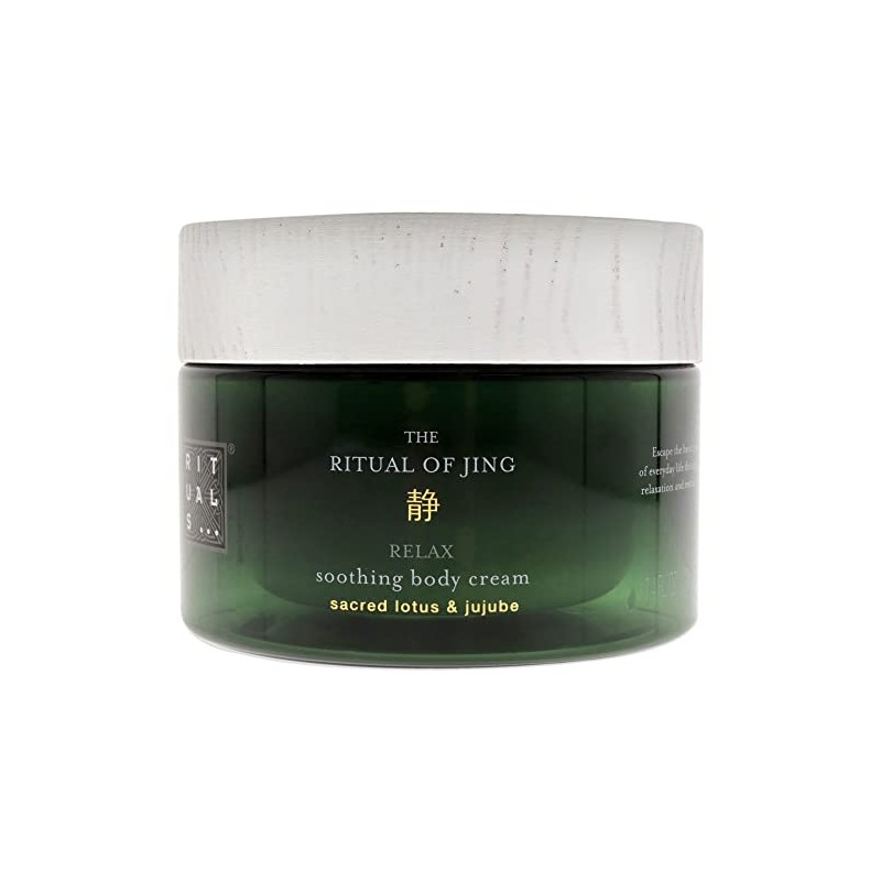 Rituals by Rituals , Crema Corporal Calmante The Ritual Of