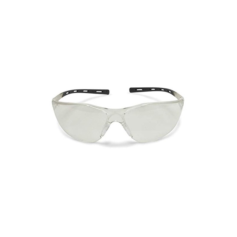 Tecona Safety Eyewear - Clear Frame - I/O Lens