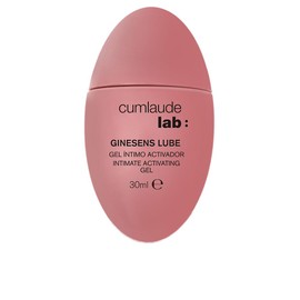 Viderage Ginesens Lube 30ml - Lubricante Efecto Calor