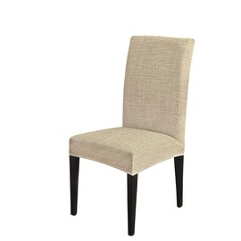 CAPSCEOLL Parsons Chair Slipcover Set of 4 Decoration Dining Chair Covers Removable Washable Parson Chair Covers for Dining Room Living Room Kitchen