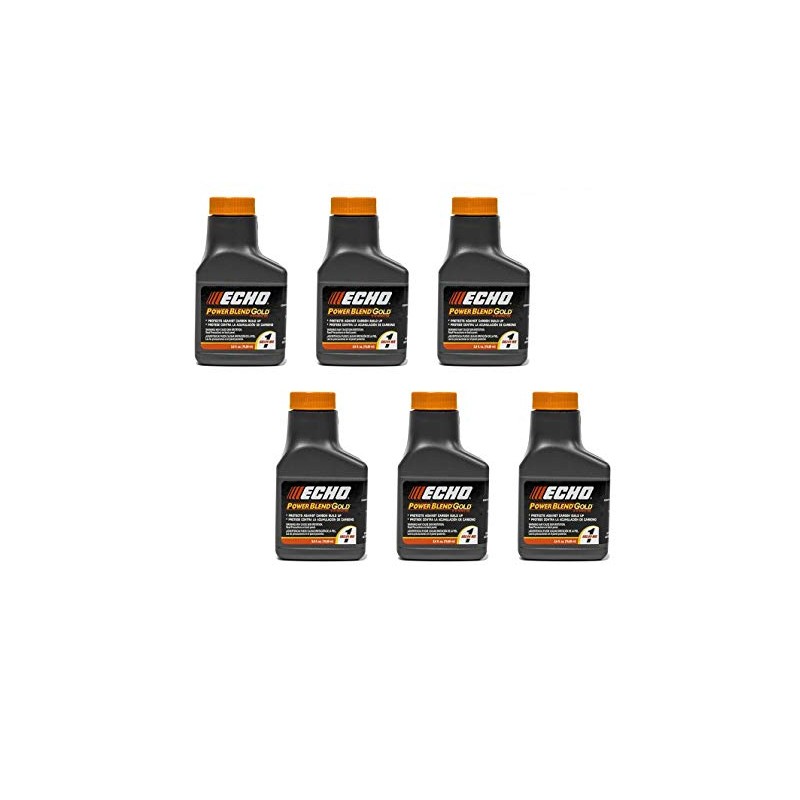 Echo Products Echo 6450001 Power Blend 1 Gallon Oil Mix