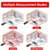atolla Laser Measure Device, Laser Distance Meter up to 100m