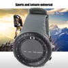 HZ500 Digital Electronic Watches Multifunctional Waterproof Wristwatch for Outdoor Sports