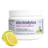 Momsanity Natural Lemon-Lime Electrolytes - 40 Servings