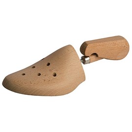 Shoeboy's Classic Individual Screw Strips Made of Beech Wood, Size 51/52