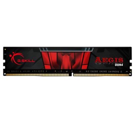 G.Skill Aegis F4-3200C16S-8GIS memory module 8 GB 1 x 8 GB DDR4 3200 MHz