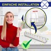 Bottle Holder for Fridge Bottle Shelf 310 x 35 x