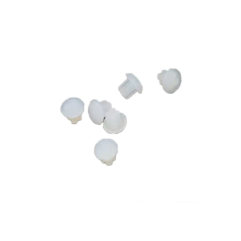 Sopepoyie 3.5mm Headphone Jack Dust Plug Dust Cap for Mobile