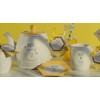 English Tableware Company Bee Happy Jug White