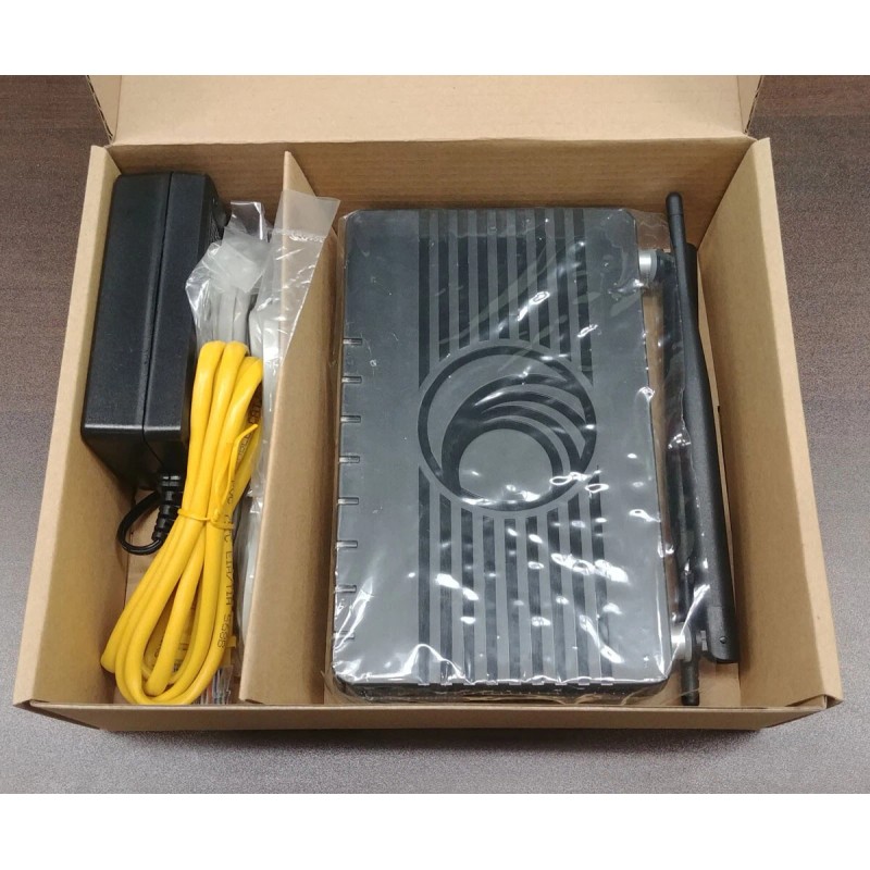 Cambium New cnPilot R200 C000000L046A 2.4GHz 802.11n Wi-Fi Router with