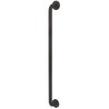 Olympia GB36-MB 36" Long, Metal Mount Grab Bar in Matte