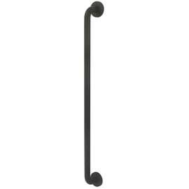 Olympia GB36-MB 36" Long, Metal Mount Grab Bar in Matte Black Concealed Screw Installation w/Mounting Hardware