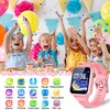 Cosjoype Kids Game Smart Watch Gift for Girls Age 6-12,