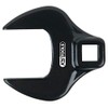 KS Tools 9131942 Slip In Single Open-End Spanner, 1/2 Inch