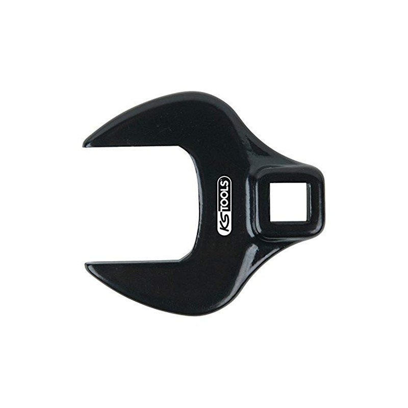KS Tools 9131942 Slip In Single Open-End Spanner, 1/2 Inch