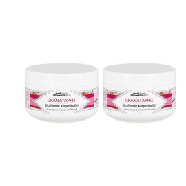 Dr.Theiss Naturwaren Dr. Tights Pomegranate Firming Body Butter 250ml 2 Packs / Dr.Theiss Naturwaren 닥터타이즈 Pomegranate Firming 바디버터 250ml 2팩