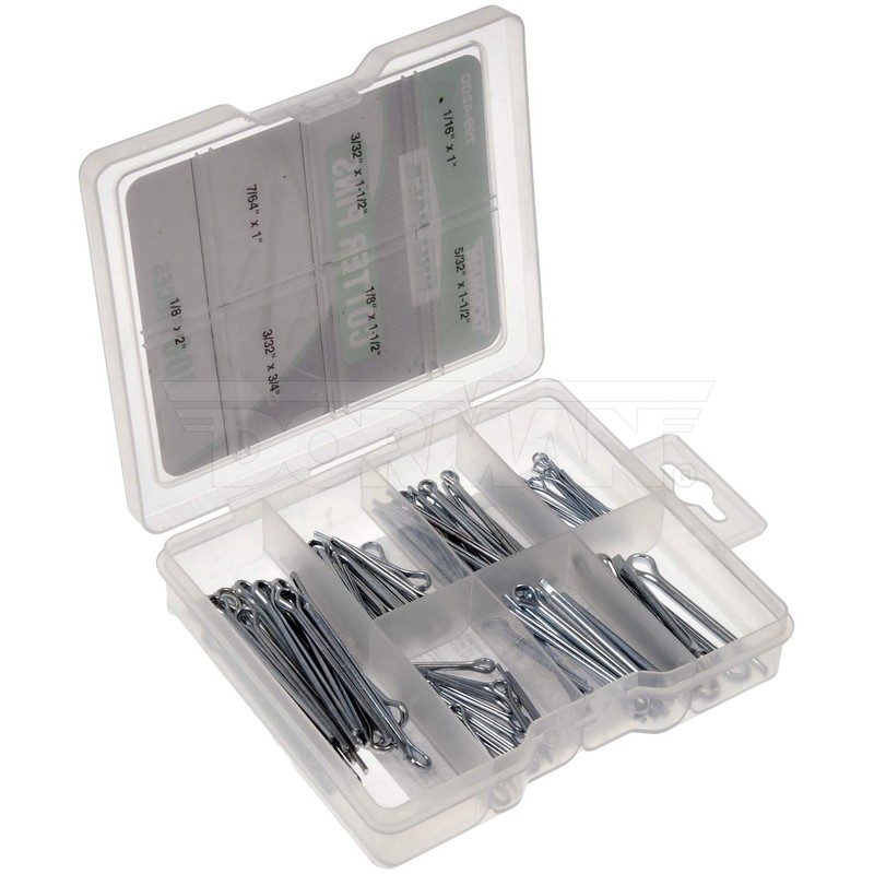 Dorman Pro Pack Cotter Pins, 106 Pieces