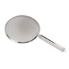 Skimmer Spoon Heat Resistant Highly Efficient Anti Slip Handle Stainless
