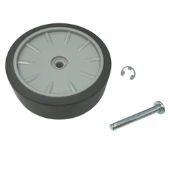 Rear Wheel Assembly 440004107 Compatible with Hoover WindTunnel Vacuum Cleaners UH70900 UH72600 UH72625 UH72630