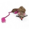 FISHIN ADDICT Rat Surface Fishing Fly #2/0, 150mm jointed double