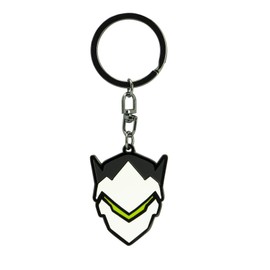 ABYSTYLE Unisex Portachiavi Keyring, White, Casual