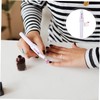 Baluue 1set Nail Drill for Manicure Pedicure Lightweight Nail Polishing