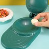 Baluue Dumpling Maker - Efficient Plastic Dough Maker Dough Press