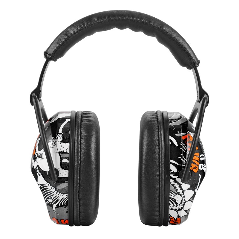 Hocazor HZ015 Kids Ear Protection-SNR 27dB Safety Earmuffs Durable Composite