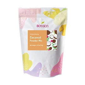 Bossen Bubble Tea Powder Mix (Coconut)