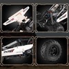 Mould King 18001 Racing Car Off Road Remote Control Building