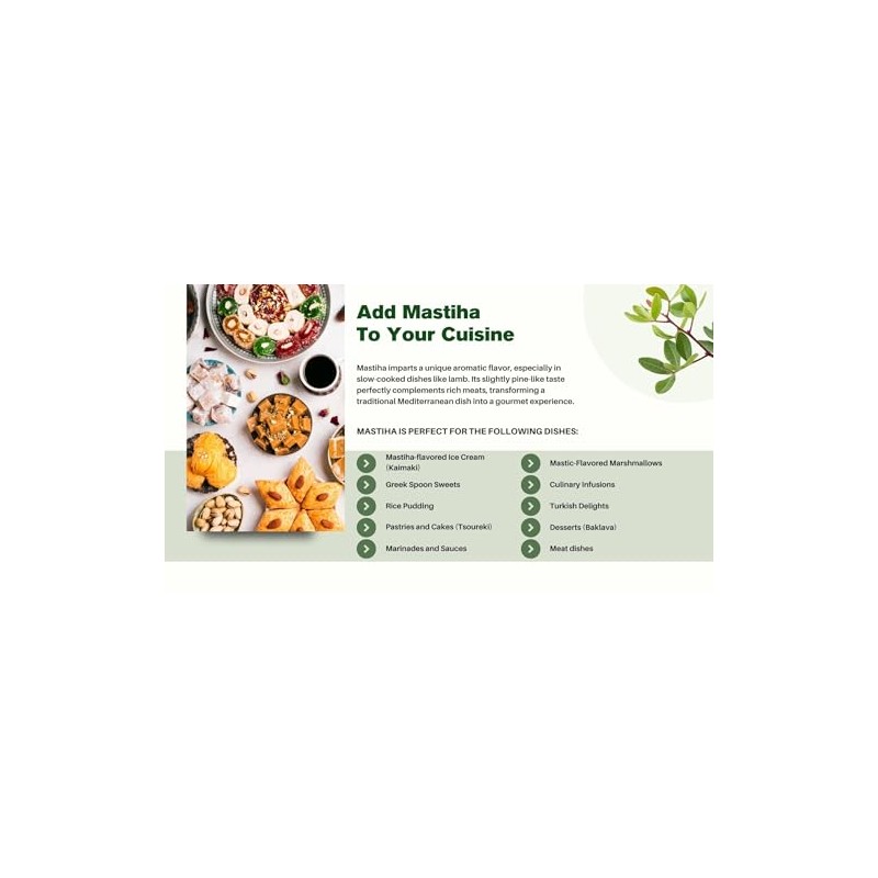 Chios Mastiha Tears Gum griego 100 % natural Mastic Packs