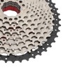 Bicycle Cassette 10 Speed Aluminum Noiseless Skeleton Design Bike Cassette