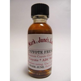 Mark June's Lures Coyote Frenzy 1 oz Lure, 1 Piece