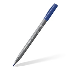 STAEDTLER 371-36 Pigment Arts - Bolígrafo de pincel (caja de 10)