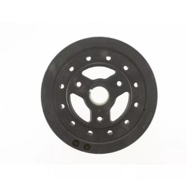 Pioneer Automotive Internal Balanced 8" Harmonic Balancer & bolt kit Chevy SB 283 305 327 350