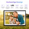 Fine Life Pro 10.1 Inch WiFi Digital Picture Frame, 1280