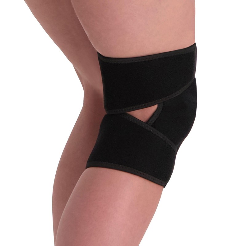 Dunimed Wrap Knee Support - Adjustable Knee Support - Orthopaedic
