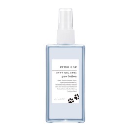 ermo one Paw Moisturizing Lotion, 2.8 fl oz (80 ml), Dog Lotion, Protects Paws, Dries, Cracks, Cracks, Paws, Smooth, Comfortable, Firm Moisturizing