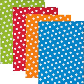 Erwin Müller 4-pk dish towels cotton colourful size 50x70 cm